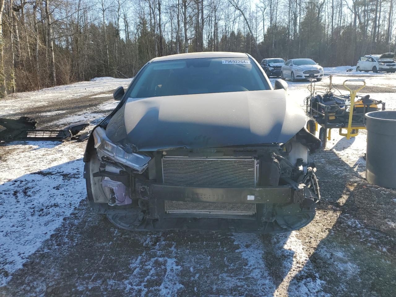 2023 KIA FORTE EX VIN:3KPF34AD0PE605566