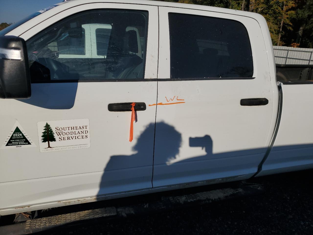 2024 RAM 3500 TRADESMAN VIN:3C63R3GJ6RG242519