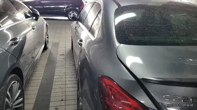 2016 Mercedes-Benz C 220 VIN: