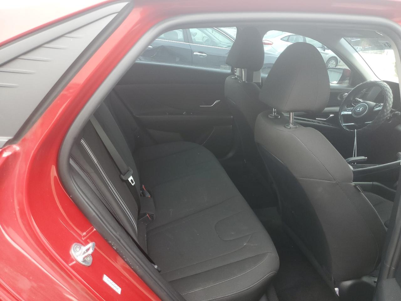 2022 HYUNDAI ELANTRA SEL VIN:KMHLM4AG4NU284488