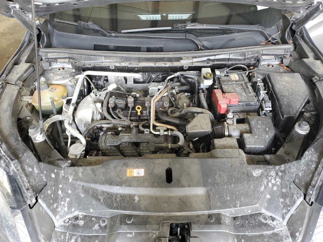 2022 MITSUBISHI OUTLANDER SE VIN:JA4J4UA84NZ056234