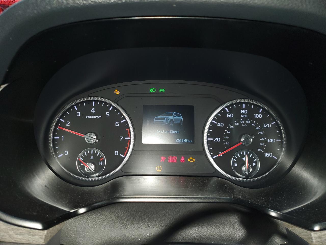 2022 KIA TELLURIDE EX VIN:5XYP3DHC4NG283693