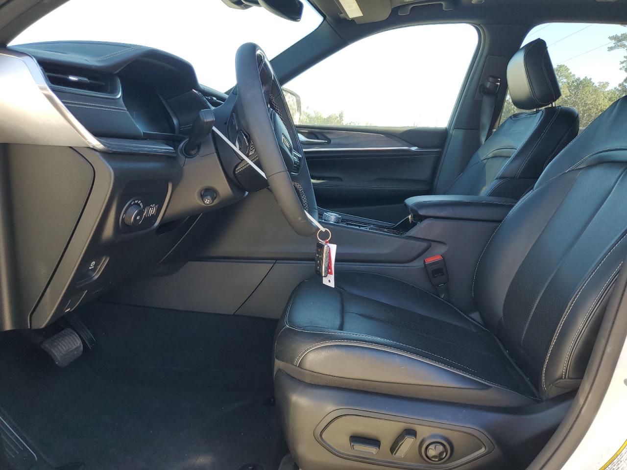 2023 JEEP GRAND CHEROKEE L OVERLAND VIN:1C4RJKDG6P8762946