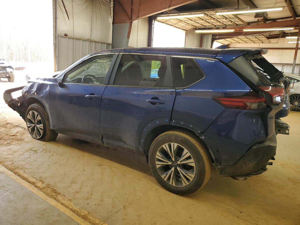 2023 NISSAN ROGUE SV VIN:JN8BT3BB9PW482110