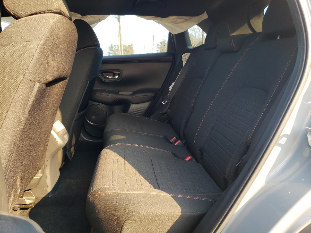 2024 HONDA HR-V SPORT VIN:3CZRZ2H5XRM778061