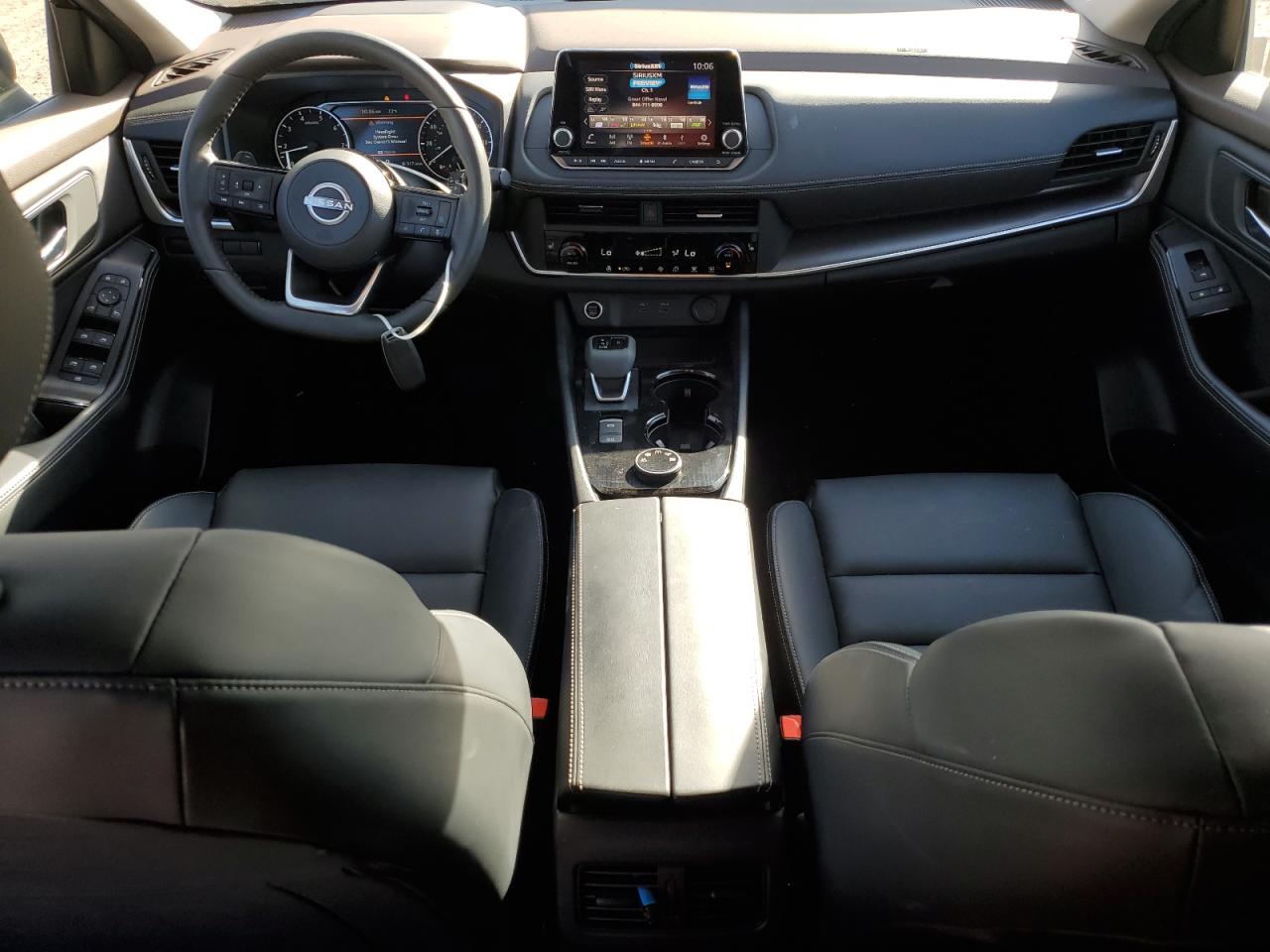 2023 NISSAN ROGUE SV VIN:JN8BT3BB1PW215463