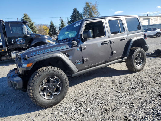 2023 JEEP WRANGLER RUBICON 4XE VIN:1C4JJXR65PW502625