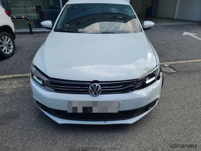 2014 Volkswagen Jetta VIN: