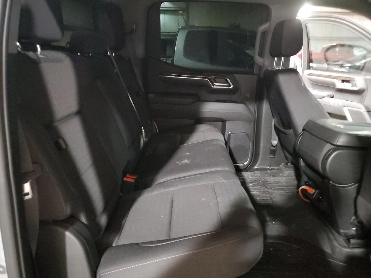 2024 GMC SIERRA K1500 ELEVATION VIN:3GTUUCED8RG254289