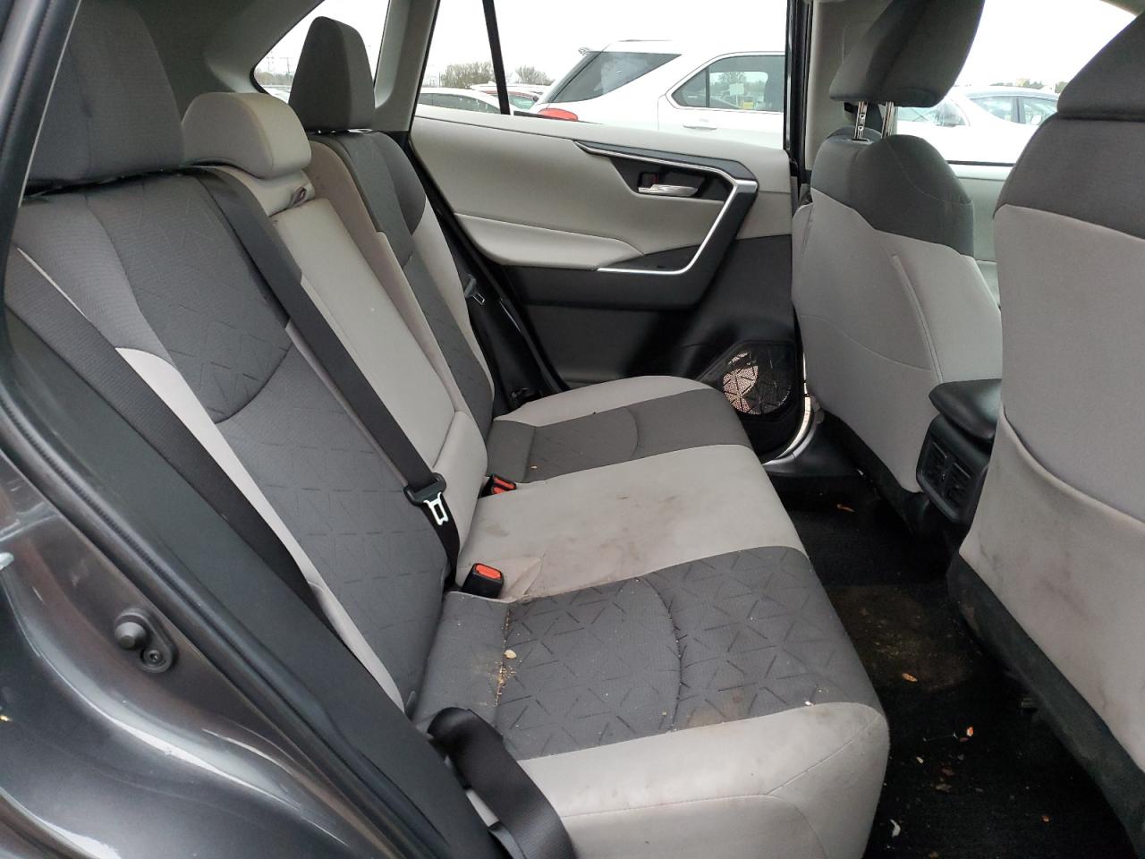 2024 TOYOTA RAV4 XLE VIN:2T3P1RFV6RW408918