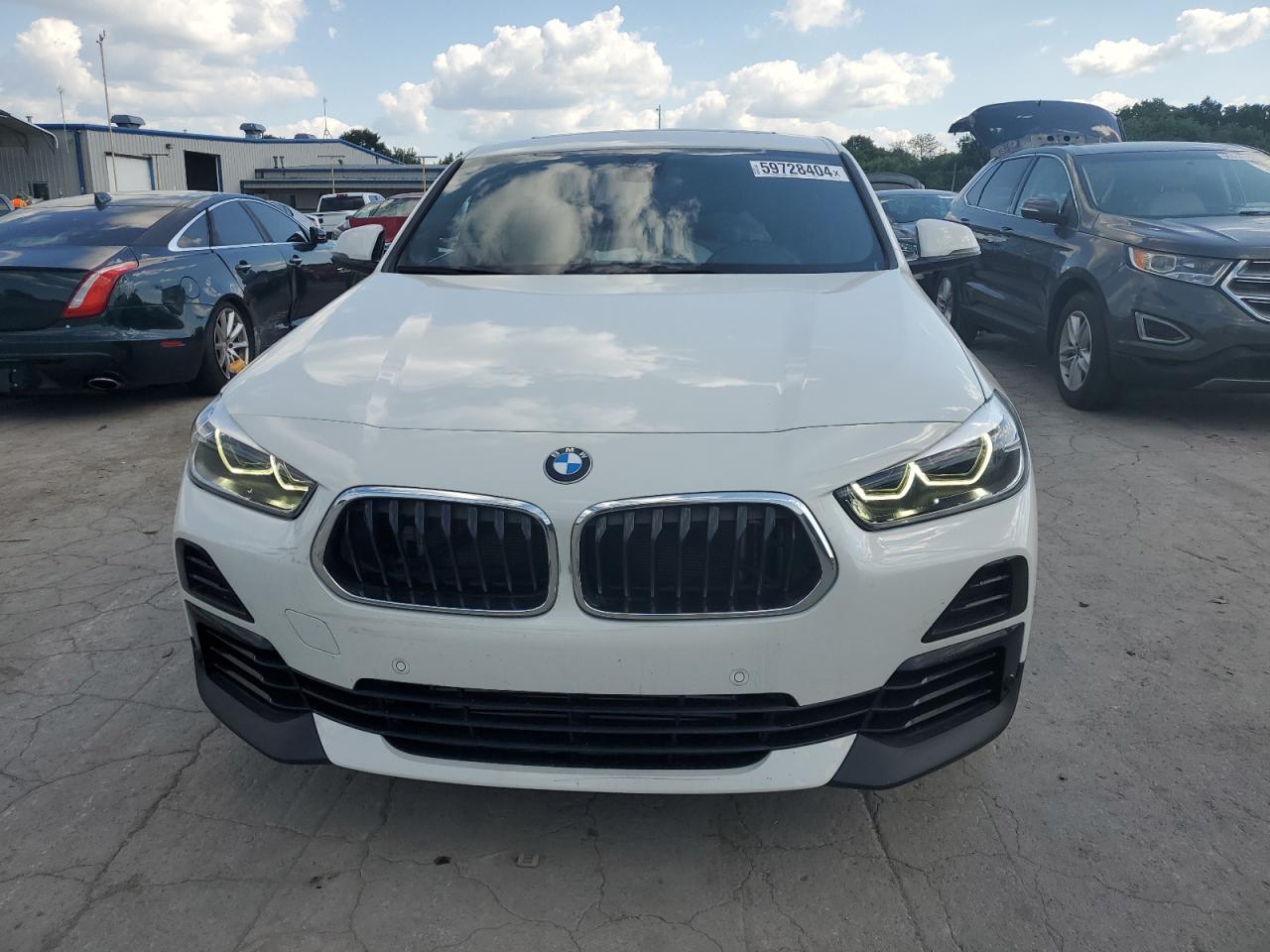 2022 BMW X2 XDRIVE28I VIN:WBXYJ1C03N5T90557