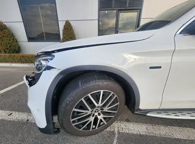 2020 Mercedes-Benz GLC 300 VIN: