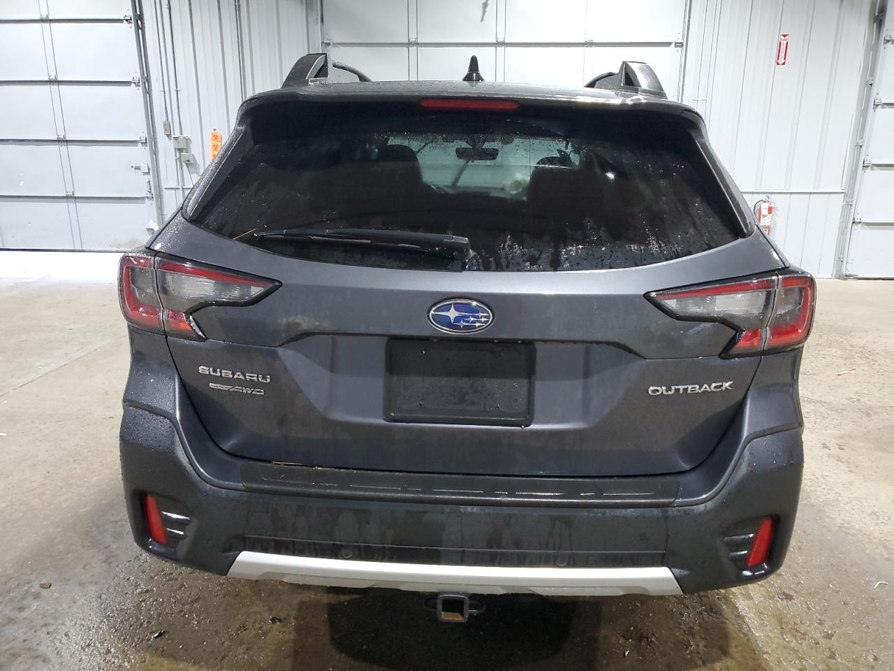 2022 SUBARU OUTBACK LIMITED VIN:4S4BTANC2N3115919