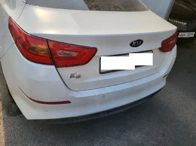 2015 Kia K5 KNAGN418BFA562512 VIN:KNAGN418BFA562512