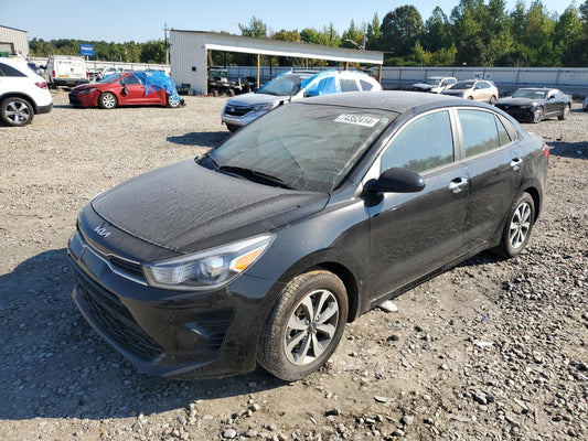 2022 KIA RIO LX VIN:3KPA24AD4NE504721