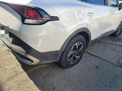 2021 Kia Sportage VIN: