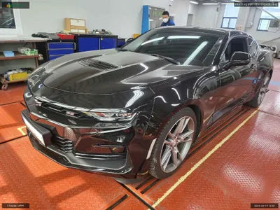 2021 Chevrolet Camaro 1G1F91R71M0126825 VIN:1G1F91R71M0126825