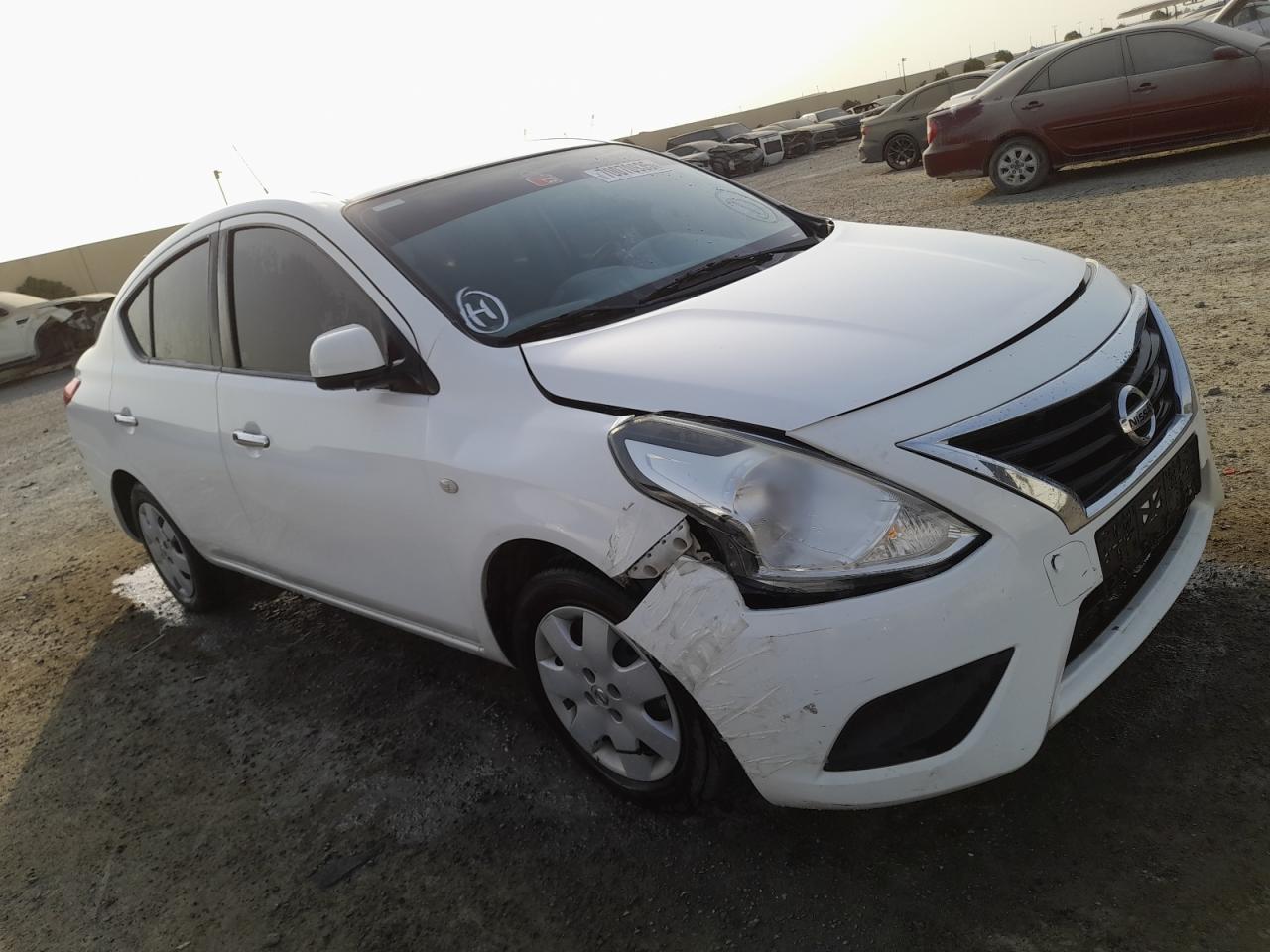 2023 NISSAN SUNNY VIN:MDHBN7AD1PG******