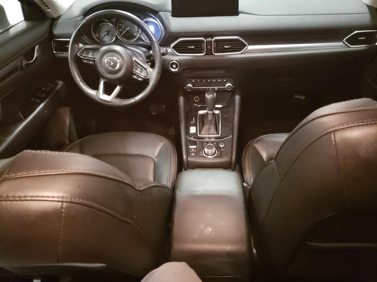 2022 MAZDA CX-5 PREFERRED VIN:JM3KFBCM2N0555399
