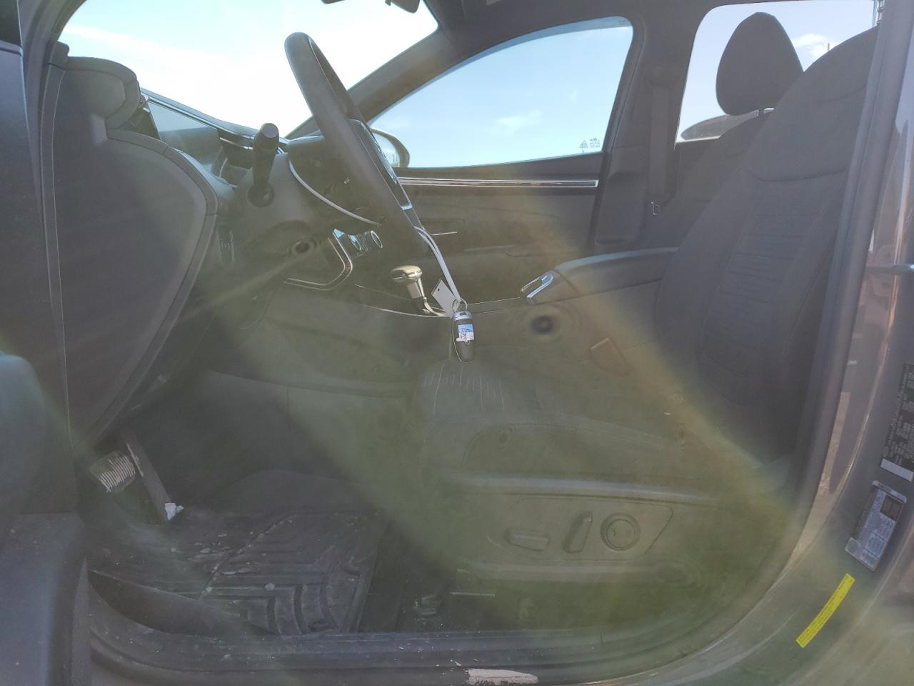 2022 HYUNDAI SANTA CRUZ SEL VIN:5NTJCDAE6NH006040