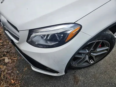 2017 Mercedes-Benz GLE 350 WDCED2EB4HA084789 VIN:WDCED2EB4HA084789