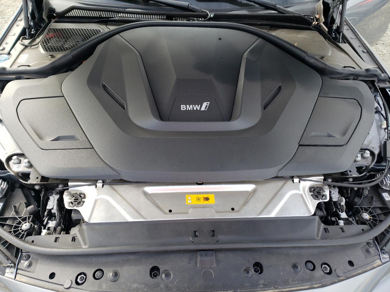 2024 BMW I4 EDRIVE 40 VIN:WBY73AW0XRFR74533