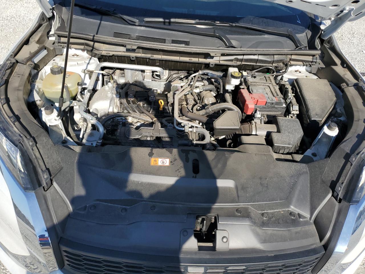 2023 MITSUBISHI OUTLANDER SE VIN:JA4J3UA83PZ008505