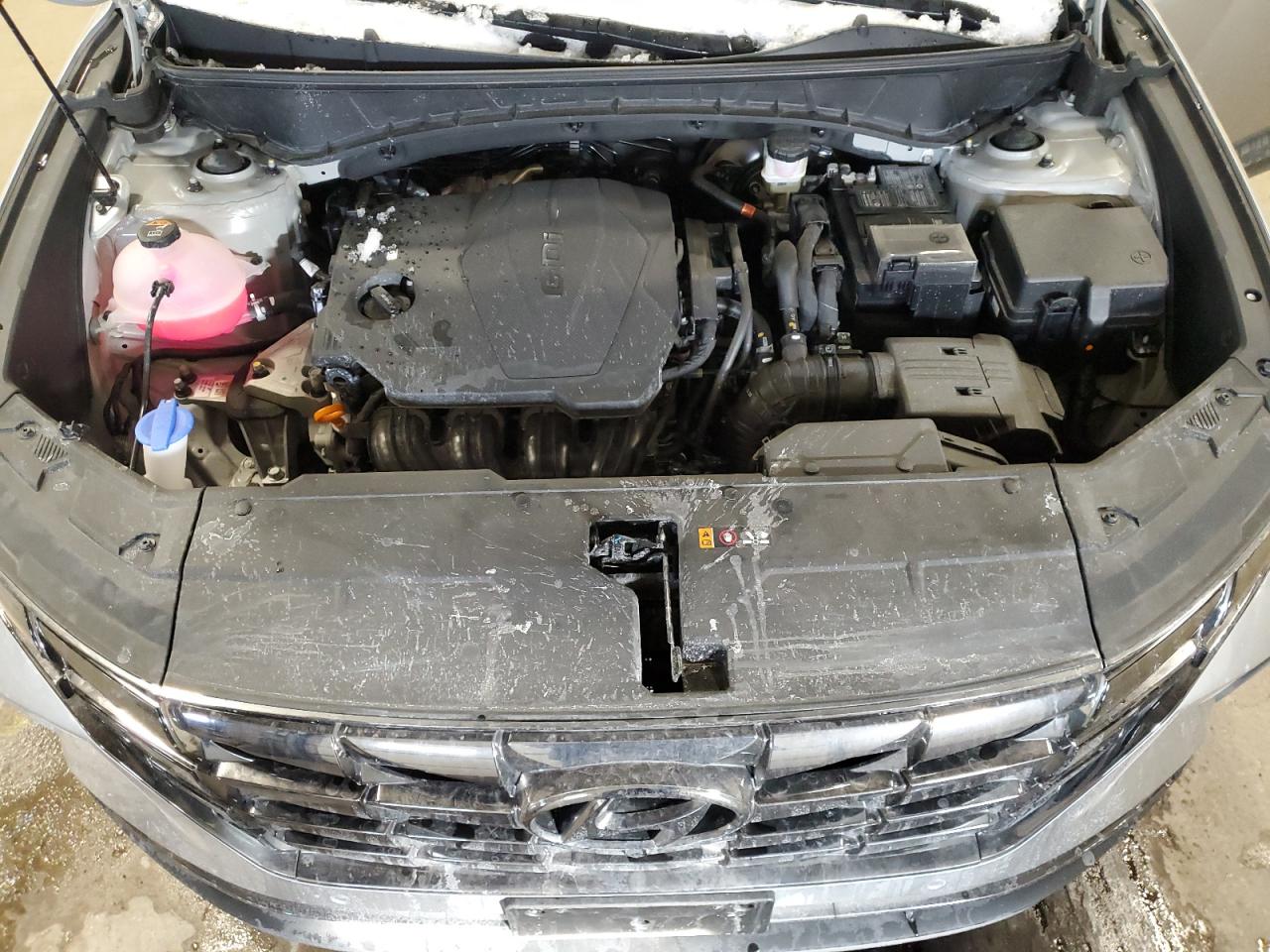 2024 HYUNDAI TUCSON LIMITED VIN:5NMJECDE0RH404104