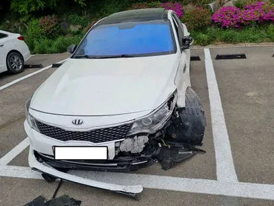 2016 Kia K5 KNAGU417GGA058018 VIN:KNAGU417GGA058018