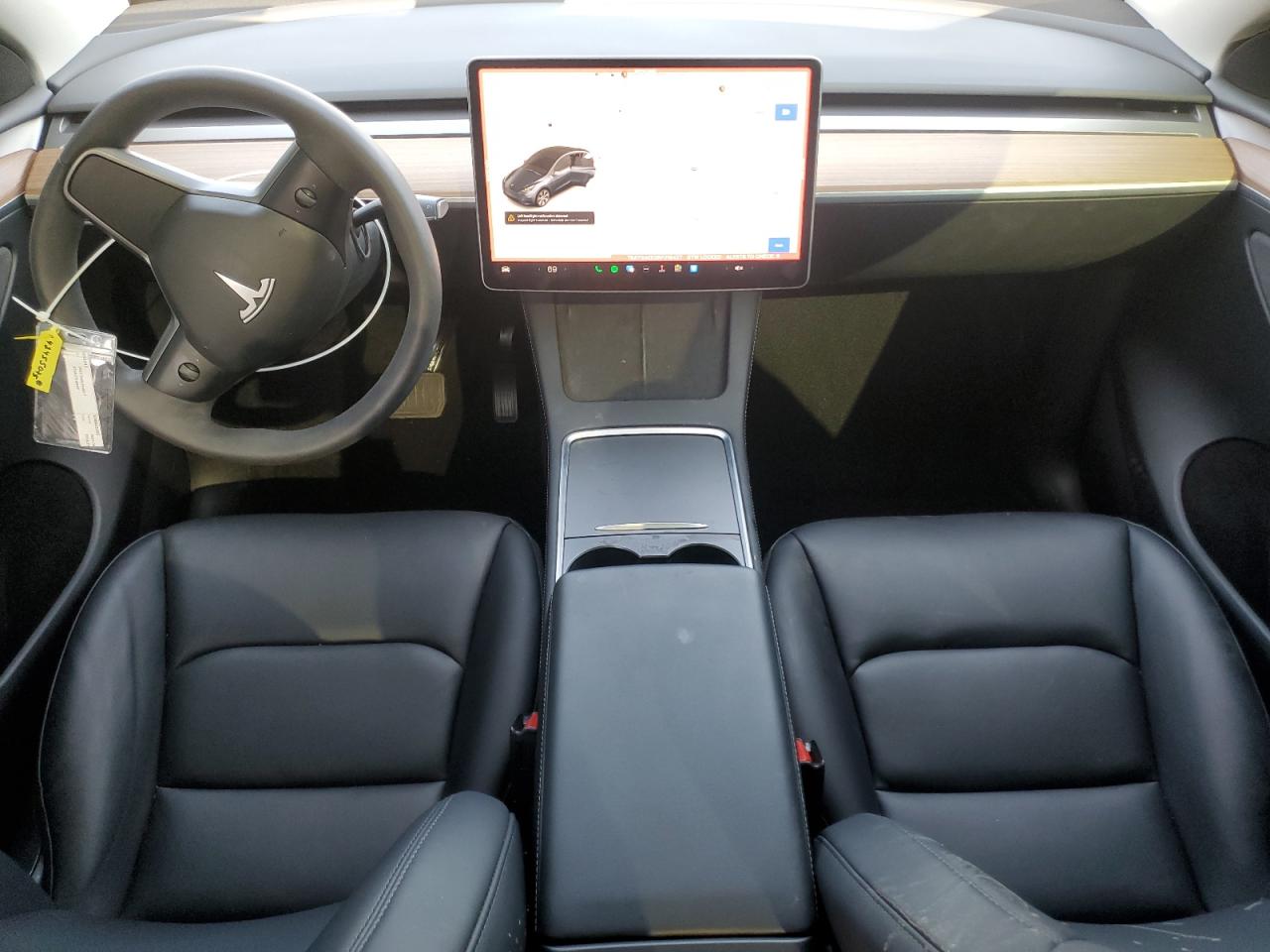2024 TESLA MODEL Y  VIN:7SAYGAEE0RF018427