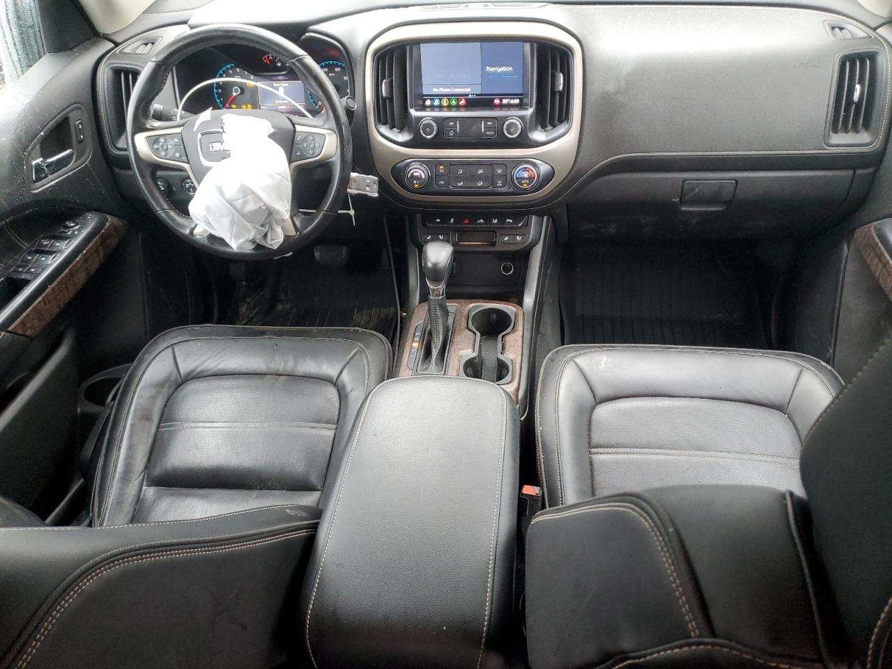 2022 GMC CANYON DENALI VIN:1GTG6EEN8N1124601