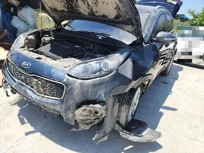 2016 Kia Sportage VIN: