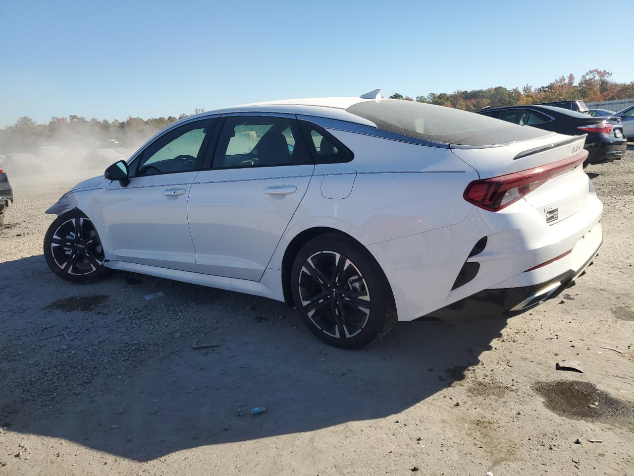 2024 KIA K5 GT LINE VIN:5XXG64J25RG266503