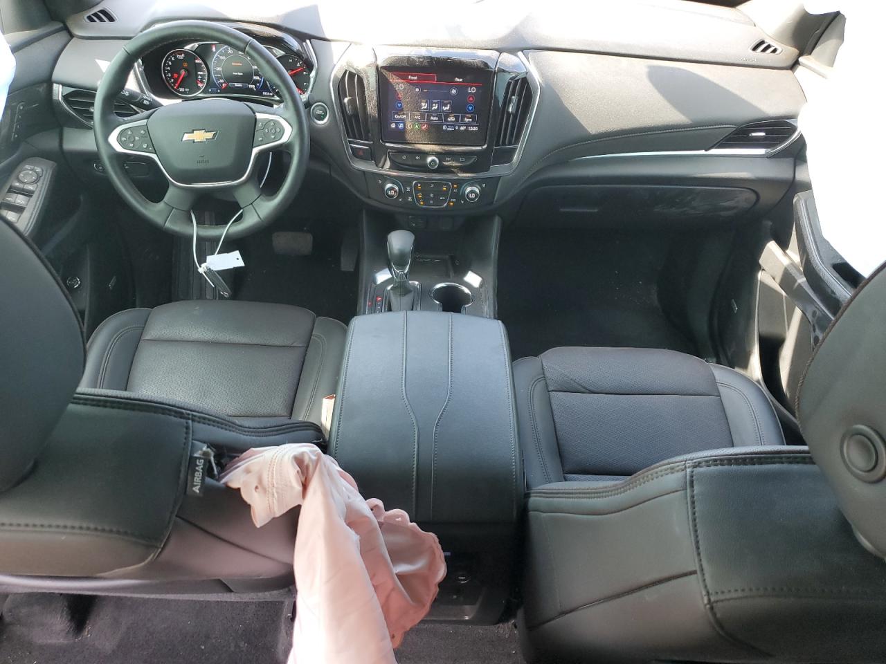 2023 CHEVROLET TRAVERSE HIGH COUNTRY VIN:1GNEVNKW3PJ325713