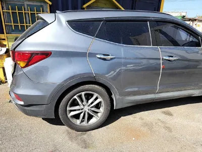 2016 Hyundai Santa FE KMHSW81XBGU677709 VIN:KMHSW81XBGU677709