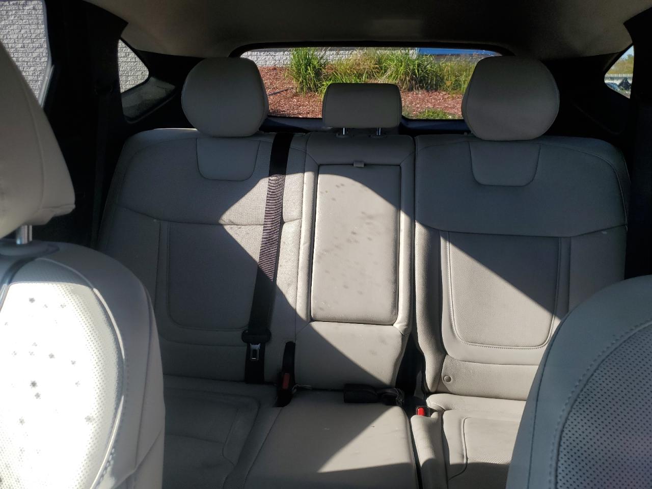2022 HYUNDAI TUCSON SEL VIN:5NMJCCAE8NH133815