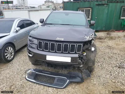 2017 Jeep Grand Cherokee 1C4RJFBG8HC747275 VIN:1C4RJFBG8HC747275