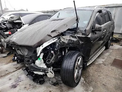 2017 Mercedes-Benz GLE 350 WDCDA2EB2HA941101 VIN:WDCDA2EB2HA941101