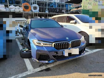 2021 BMW 550 WBA11BK03MCH45565 VIN:WBA11BK03MCH45565