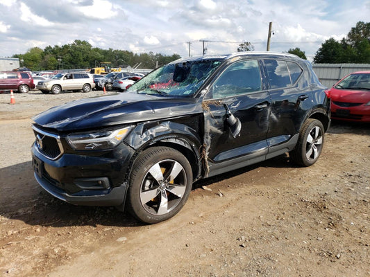 2022 VOLVO XC40 T5 MOMENTUM VIN:YV4162UK8N2646826