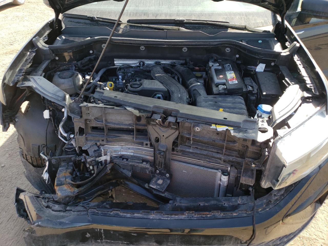 2024 VOLKSWAGEN TAOS S VIN:3VV8X7B26RM029715