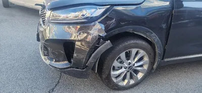 2017 Kia Sorento VIN: