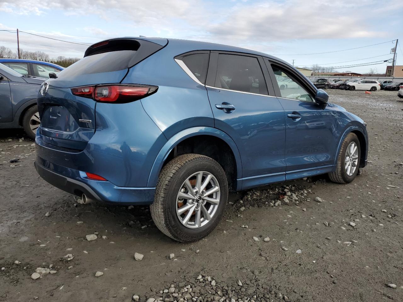 2024 MAZDA CX-5 SELECT VIN:JM3KFBBL6R0463341