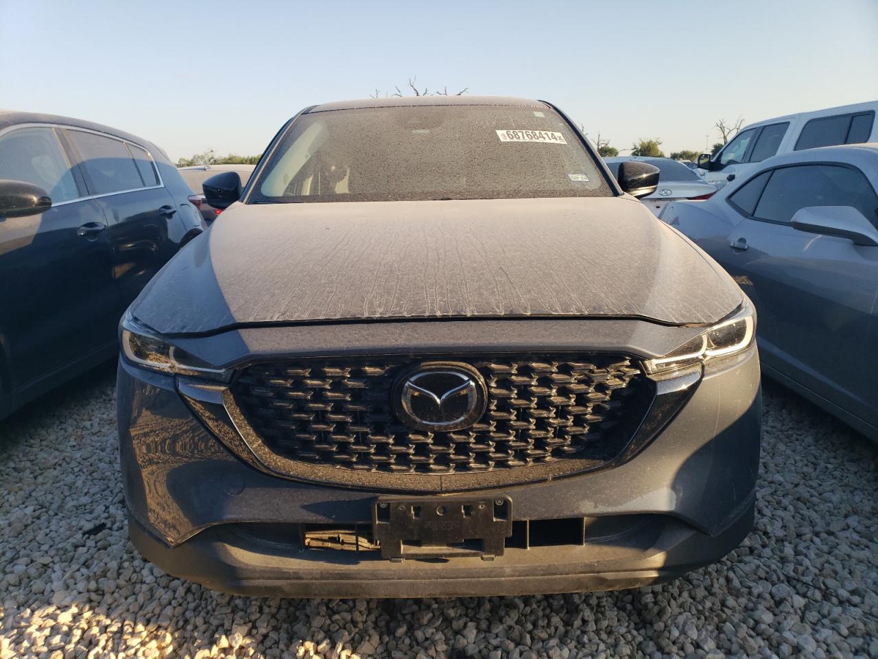 2023 MAZDA CX-5 PREFERRED VIN:JM3KFBCM2P0165051