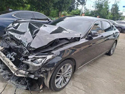 2017 Genesis G80 KMHGL41DDJU250322 VIN:KMHGL41DDJU250322