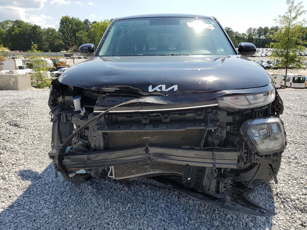 2022 KIA SOUL LX VIN:KNDJ23AU8N7158263