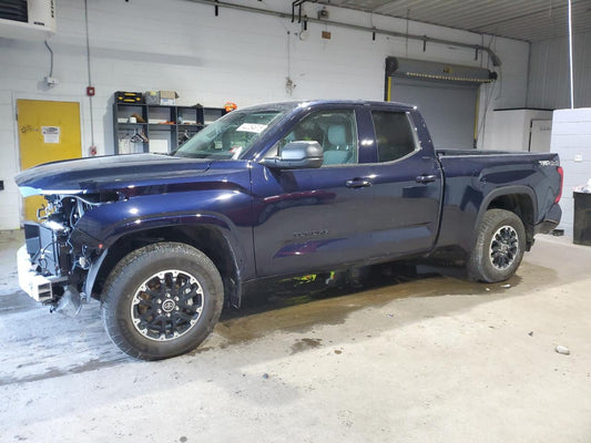 2024 TOYOTA TUNDRA DOUBLE CAB SR VIN:5TFLA5DA0RX227171