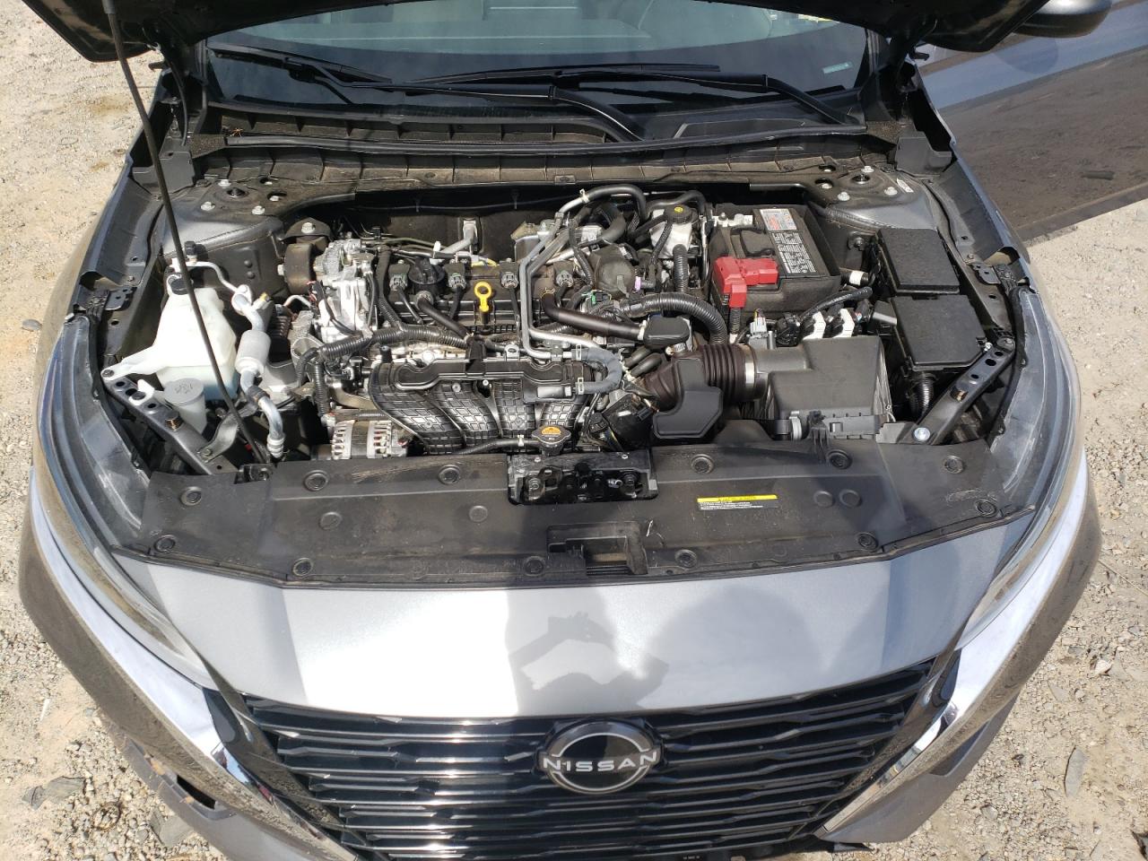 2024 NISSAN ALTIMA S VIN:1N4BL4BV3RN327255