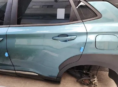 2018 Hyundai Kona KMHK5816GJU002942 VIN:KMHK5816GJU002942