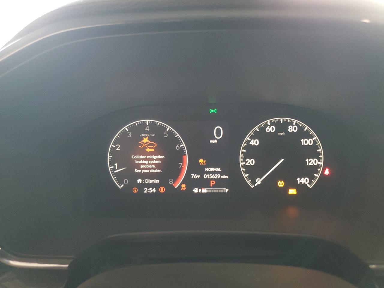 2024 HONDA CR-V EXL VIN:2HKRS4H7XRH421461